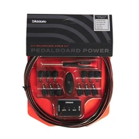 D'Addario Planet Waves DIY Solderless Pedalboard Power Cable Kit