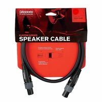 D'Addario SpeakOn Speaker Cable, 10 feet - PW-SO-10