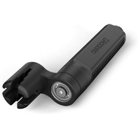 D'Addario Tour Grade String Peg Winder in Black