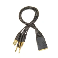 D'Addario Modular Snake TRS Breakout