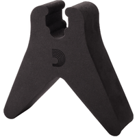 D'Addario Universal Guitar Neck Rest in Black