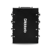 D'Addario Modular Snake System Stage Box 8 Channel Stage Box