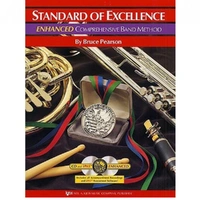 KJOS Standard of Excellence Book 1 Second Edition Drums & Mallet Percussion