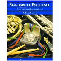 KJOS Standard of Excellence Book 2 Flute