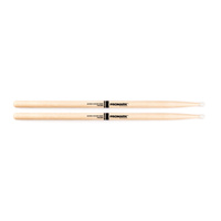 Promark Shira Kashi Japanese Oak Nylon Tip 2B - 1 Pair Drum Stick