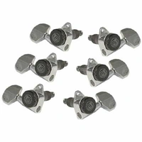 D'Addario Planet Waves PWAT-331L Auto Trim 3+3 Guitar Machines / Tuners