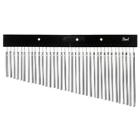 Pearl PWCHF-3620AF 36 Bar Foldable Winchimes Solid Anodized Aluminium Bars