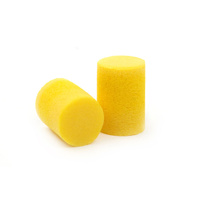 D'Addario Comfort Fit Foam Ear Plugs, Pair