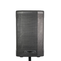 Powerworks PWR10 600W 10" Powered Speaker with DSP EQ & Bluetooth