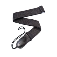 D'Addario Acoustic Quick Release Guitar Strap, Black