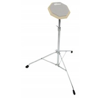 Evans RealFeel Apprentice Practice Pad Stand with Apprentice 7" Pad