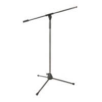 Strukture Boom Microhone  Stand Heavy Duty Mic Stand Black Made in Taiwan