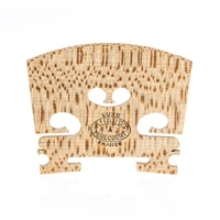 Aubert 4/4 Violin Bridge Blank No 8 Mirecourt Luxe Made in France 