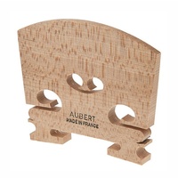 Aubert Viola Bridge Blank No 5 46mm spacing Maple Made in France 