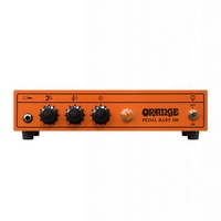 Orange Pedal Baby 100 - 100-watt Class A/B Power Amplifier