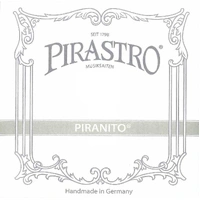 Pirastro Piranito Viola Single G String 3/4  Medium fits 14 - 15"