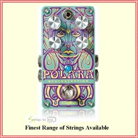 Digitech Polara Stereo Lexicon Reverb Guitar Effects Pedal