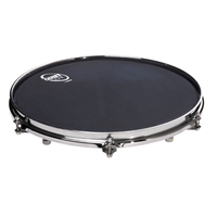 Sabian QTM14 Quiet Tone Mesh/Steel Single Sided Adjustable Practice Pad 14in