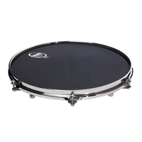 Sabian QTM14 Quiet Tone Mesh/Steel Single Sided Adjustable Practice Pad 14in