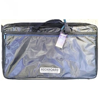 Warwick RockBoard QUAD-4.1-FC  Pedalboard with Bag