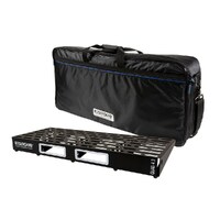 Warwick RockBoard QUAD 4.3 Pedalboard with Gig Bag