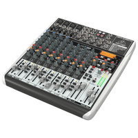 Behringer Xenyx QX1622USB Mixer with USB and Effects