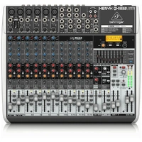 Behringer Xenyx QX1832USB Mixer with USB and Effects