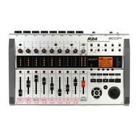 Zoom R24 24-track Recorder / Interface / Controller with Loop Sampler 