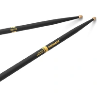 Promark Rebound 2B ActiveGrip - 3 Pairs - Wood Tip Drumsticks