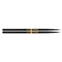 Promark Rebound 7A ActiveGrip Acorn Wood Tip Drumsticks - Pair