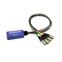 Radial Catapult MINI RX Cat 5 Audio Snake