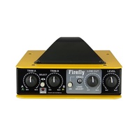 Radial FIREFLY - Tube DI, 2-inputs, class-A,12AX7 tube drive, transformer isolated output