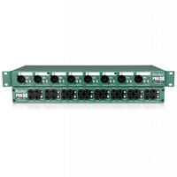 Radial ProD8 8-channel Passive Instrument Direct Box with custom Transformers