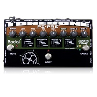 Radial Tonebone PZ-Pre 2-channel Acoustic Instrument Preamp