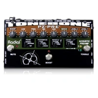 Radial Tonebone PZ-Pre 2-channel Acoustic Instrument Preamp