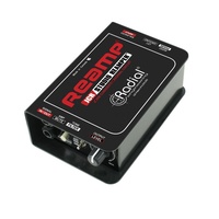 Radial Reamp JCR 1-channel Passive Re-Amping Device