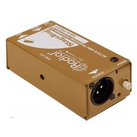 Radial StageBug SB-4 1-channel Active Instrument Direct Box