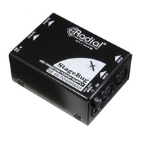 Radial StageBug SB-48 2-channel Phantom Power Supply
