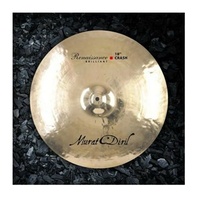 MURAT DIRIL Definitive Renaissance Brilliant 10" Splash Cymbal