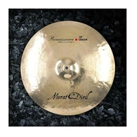 MURAT DIRIL Definitive Renaissance Brilliant 10" Splash Cymbal