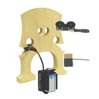 Schatten RB-2A Rock-a-Billy Bass Pickup c/w additional fingerboard sensor preamp