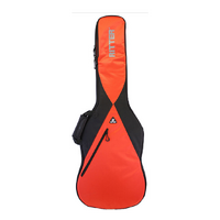 Ritter RGP5-B/BRR Black-Racing Red Bass Guitar Bag