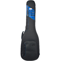 Reunion Blues Continental Voyager Electric Bass Guitar Case