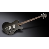 Warwick RockBass Idolmaker 4-String Bass Solid Black High Polish