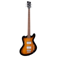 Warwick RockBass Idolmaker 4-String Vintage Sunburst Transparent High Polish