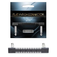 Warwick RockBoard Bender 75 mm Flat Cable Pedal Connector patch cable
