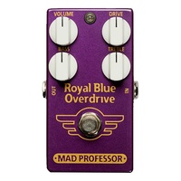 Mad Professor Royal Blue Overdrive