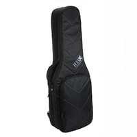 Reunion Blues RBX Double Electric Guitar Gig Bag / case