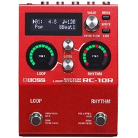 Boss RC-10R Rhythm Loop Station Guitar Effects Pedal