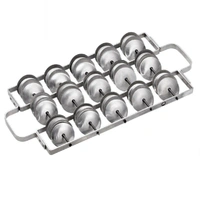 Meinl Percussion ALUMINUM ROCARS Large Rocar / Shaker